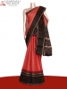 Classic Temple Veldhari Kanjeevaram Silk Saree